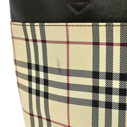 Burberry Nova Check Tote - Brandsamsara