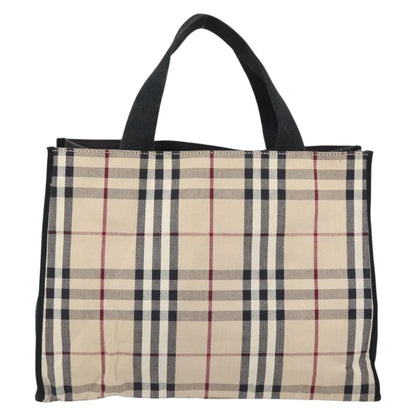 Burberry Nova Check Tote - Brandsamsara