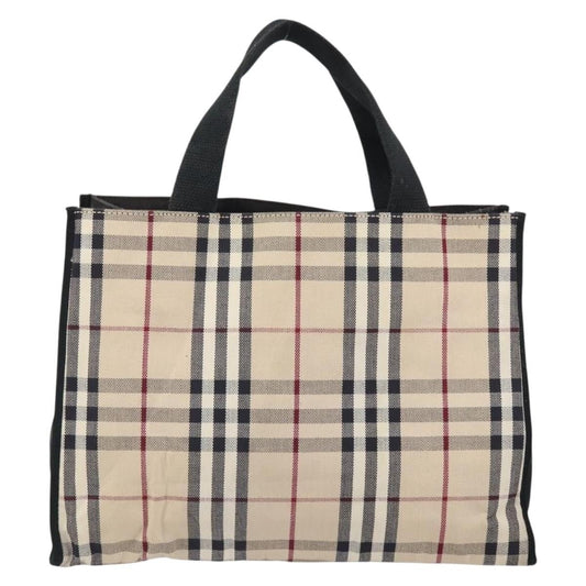 Burberry Nova Check Tote - Brandsamsara