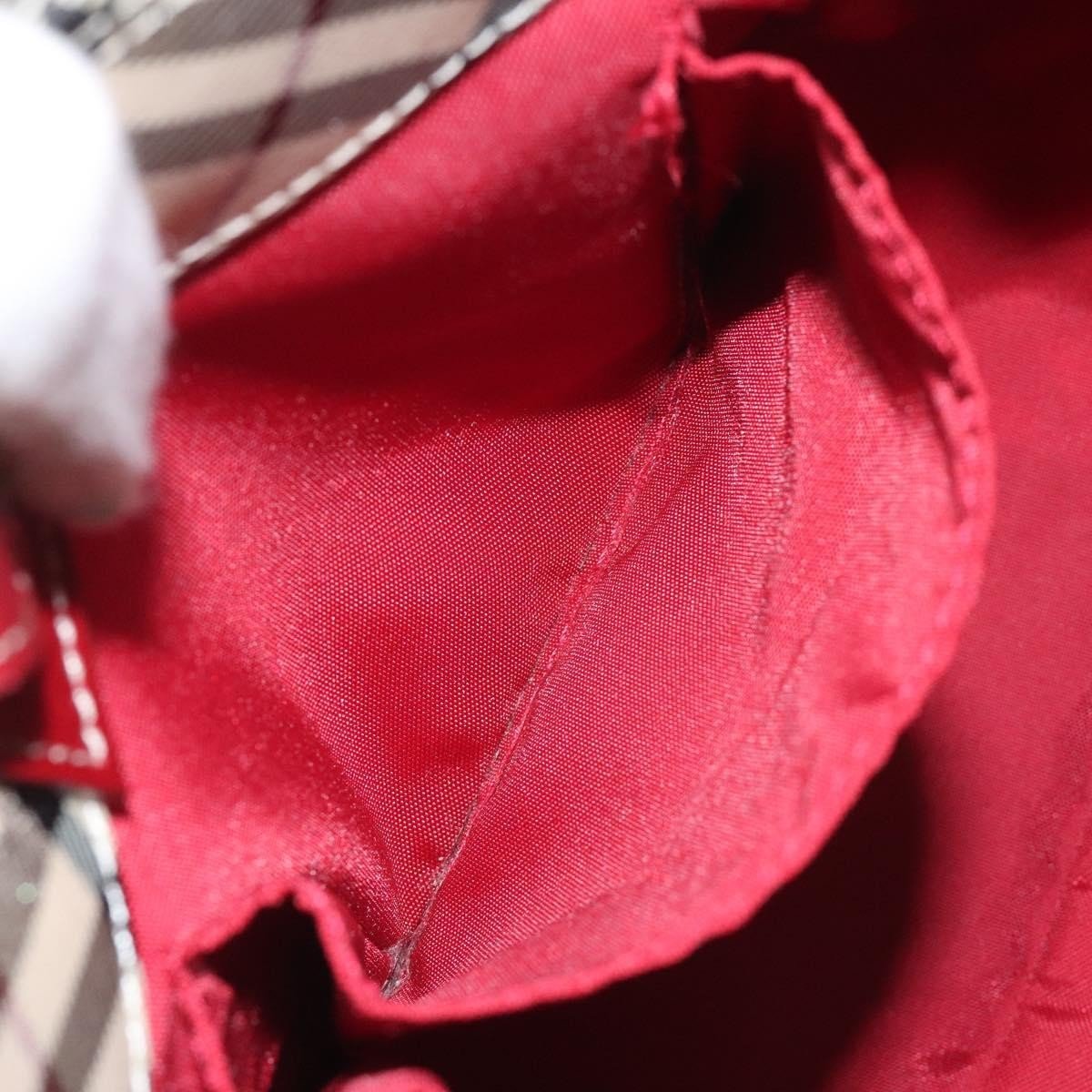 Burberry Nova Check Tote - Brandsamsara