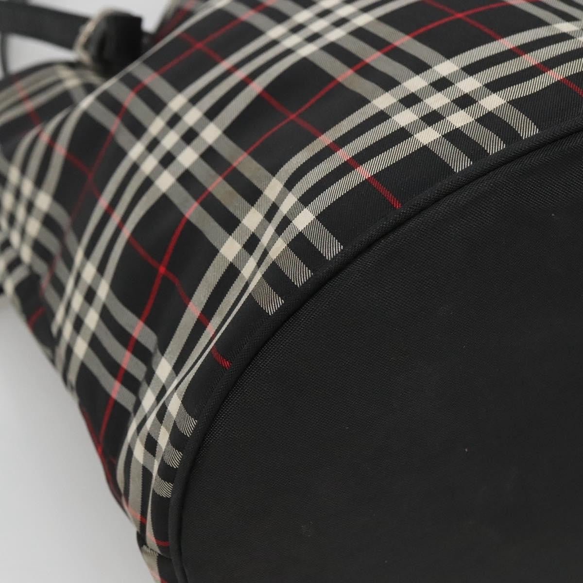 Burberry Nova Check Tote - Brandsamsara