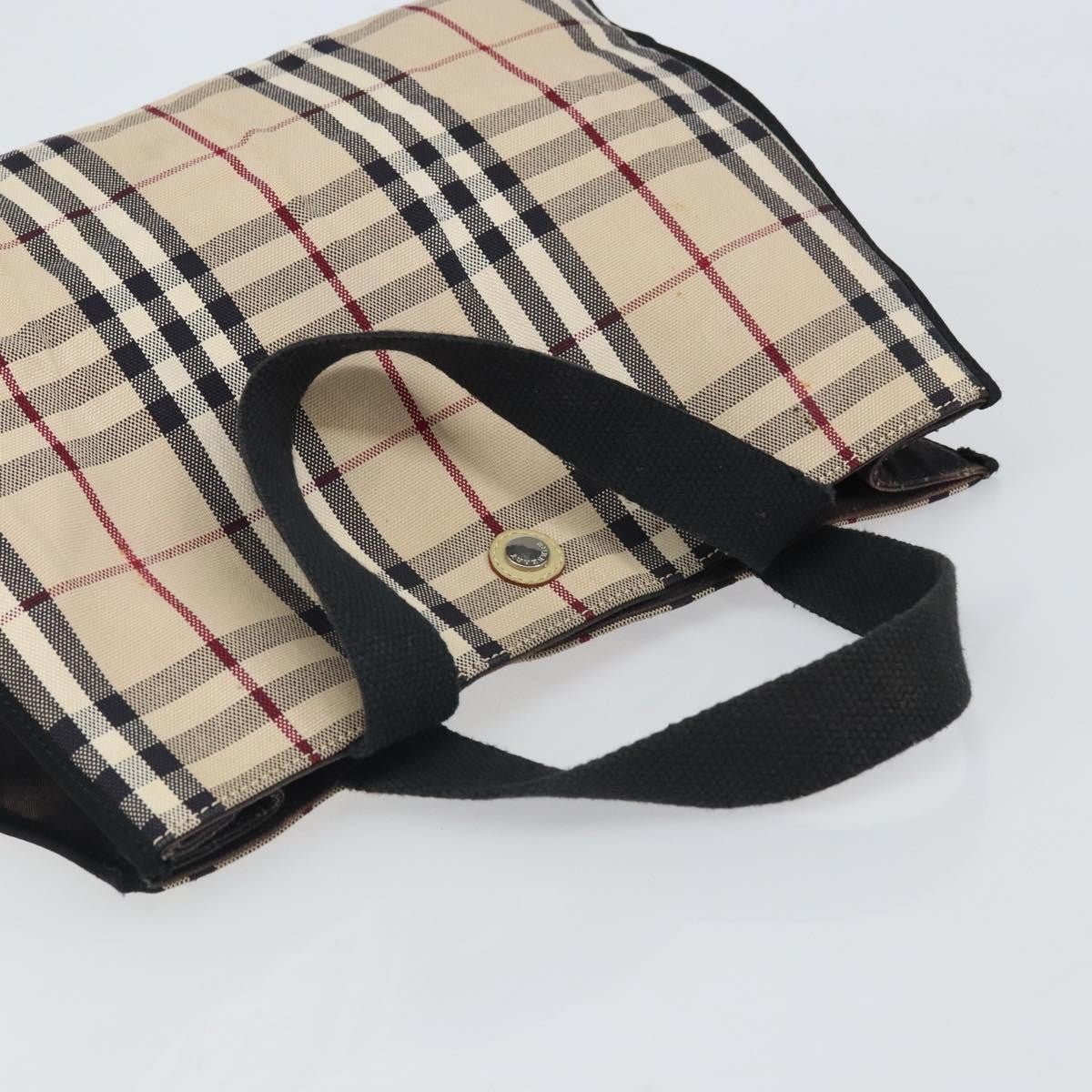 Burberry Nova Check Tote - Brandsamsara