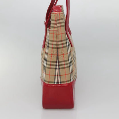 Burberry Nova Check Tote - Brandsamsara
