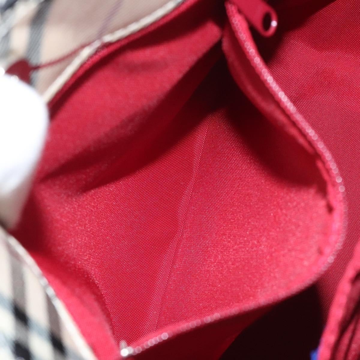 Burberry Nova Check Tote - Brandsamsara