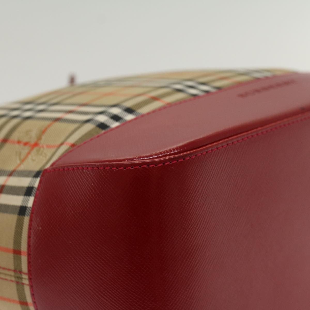 Burberry Nova Check Tote - Brandsamsara