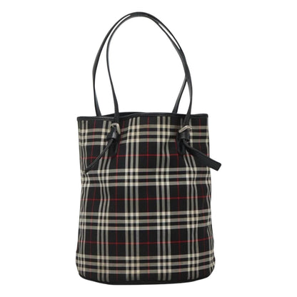 Burberry Nova Check Tote - Brandsamsara