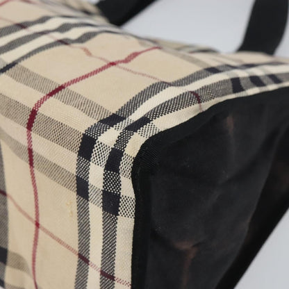 Burberry Nova Check Tote - Brandsamsara
