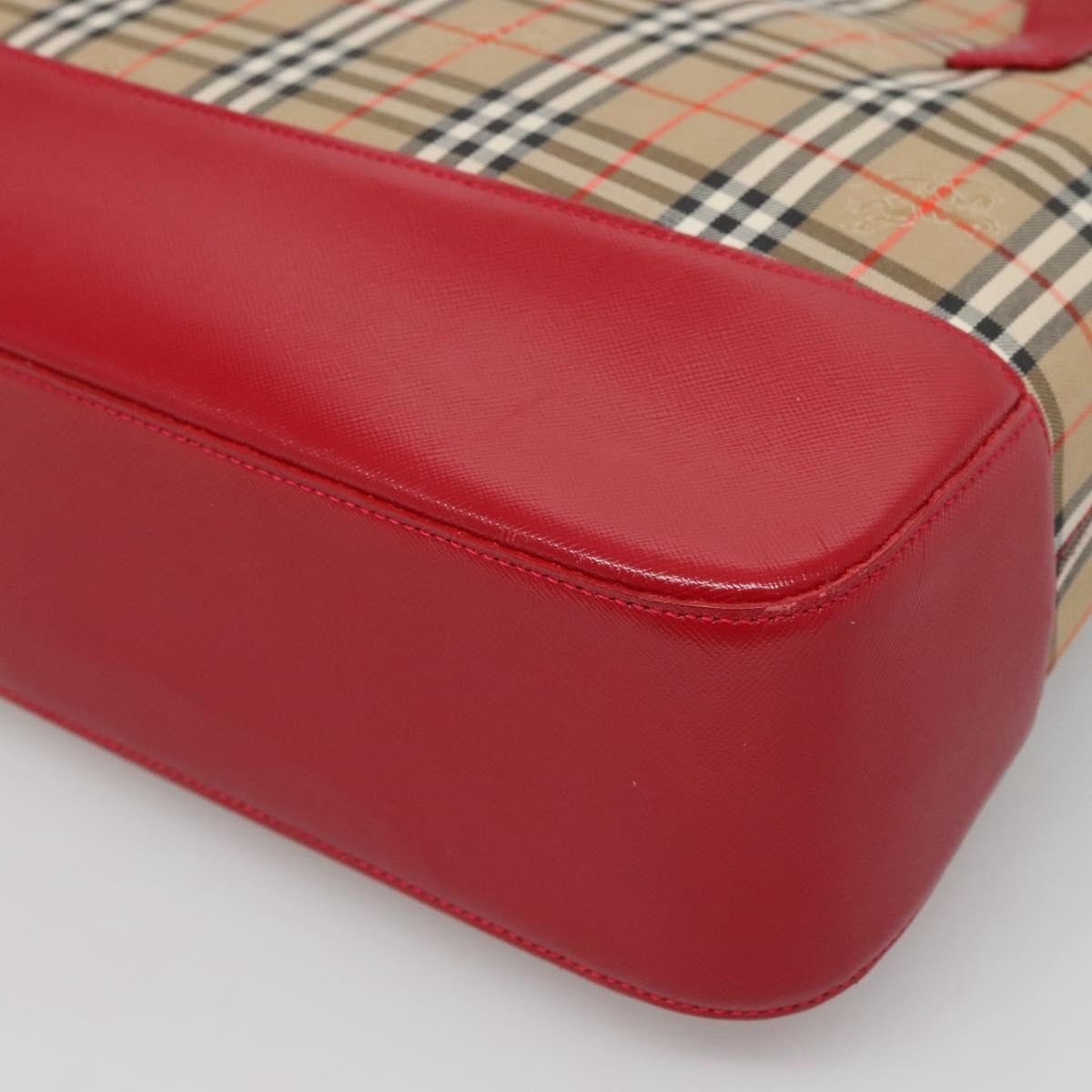 Burberry Nova Check Tote - Brandsamsara