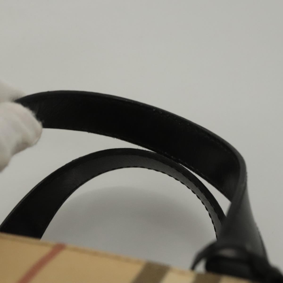 Burberry Nova Check Tote - Brandsamsara