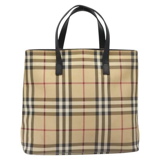 Burberry Nova Check Tote - Brandsamsara