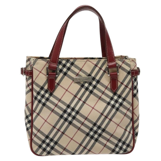 Burberry Nova Check Tote - Brandsamsara