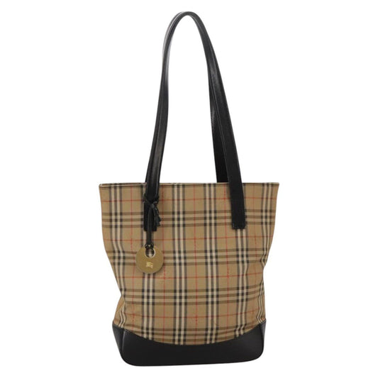 Burberry Nova Check Tote - Brandsamsara