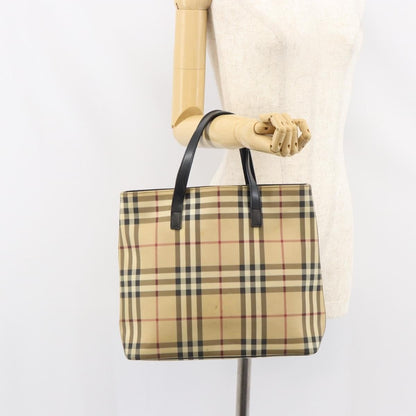 Burberry Nova Check Tote - Brandsamsara