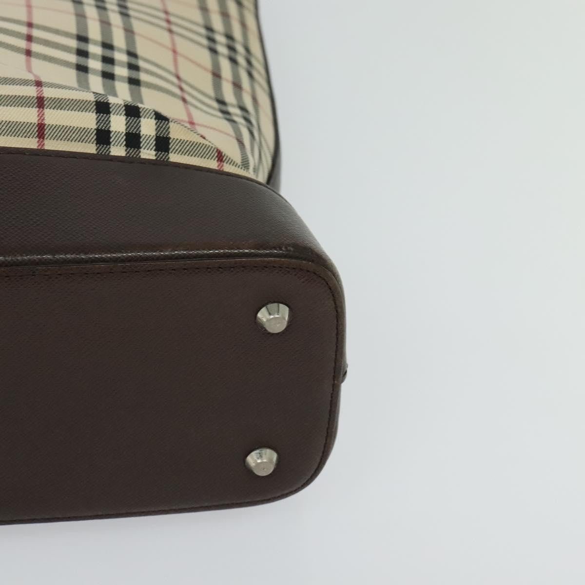 Burberry Nova Check Tote - Brandsamsara