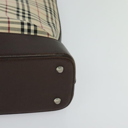 Burberry Nova Check Tote - Brandsamsara