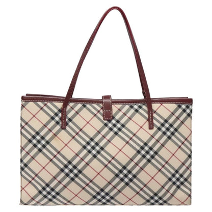 Burberry Nova Check Tote - Brandsamsara