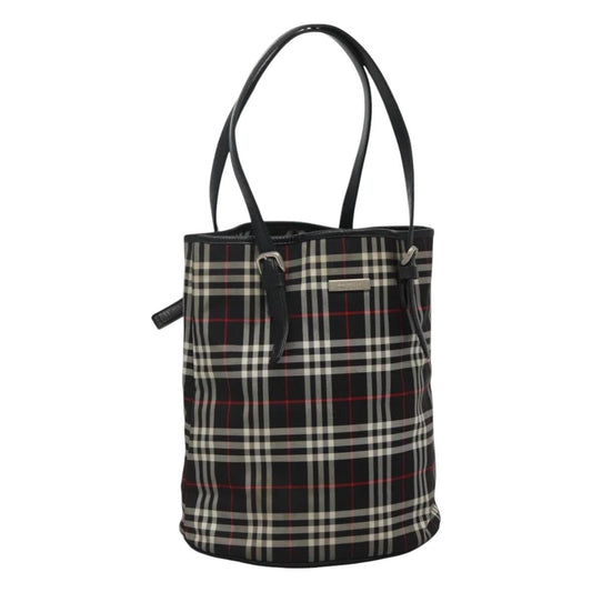 Burberry Nova Check Tote - Brandsamsara