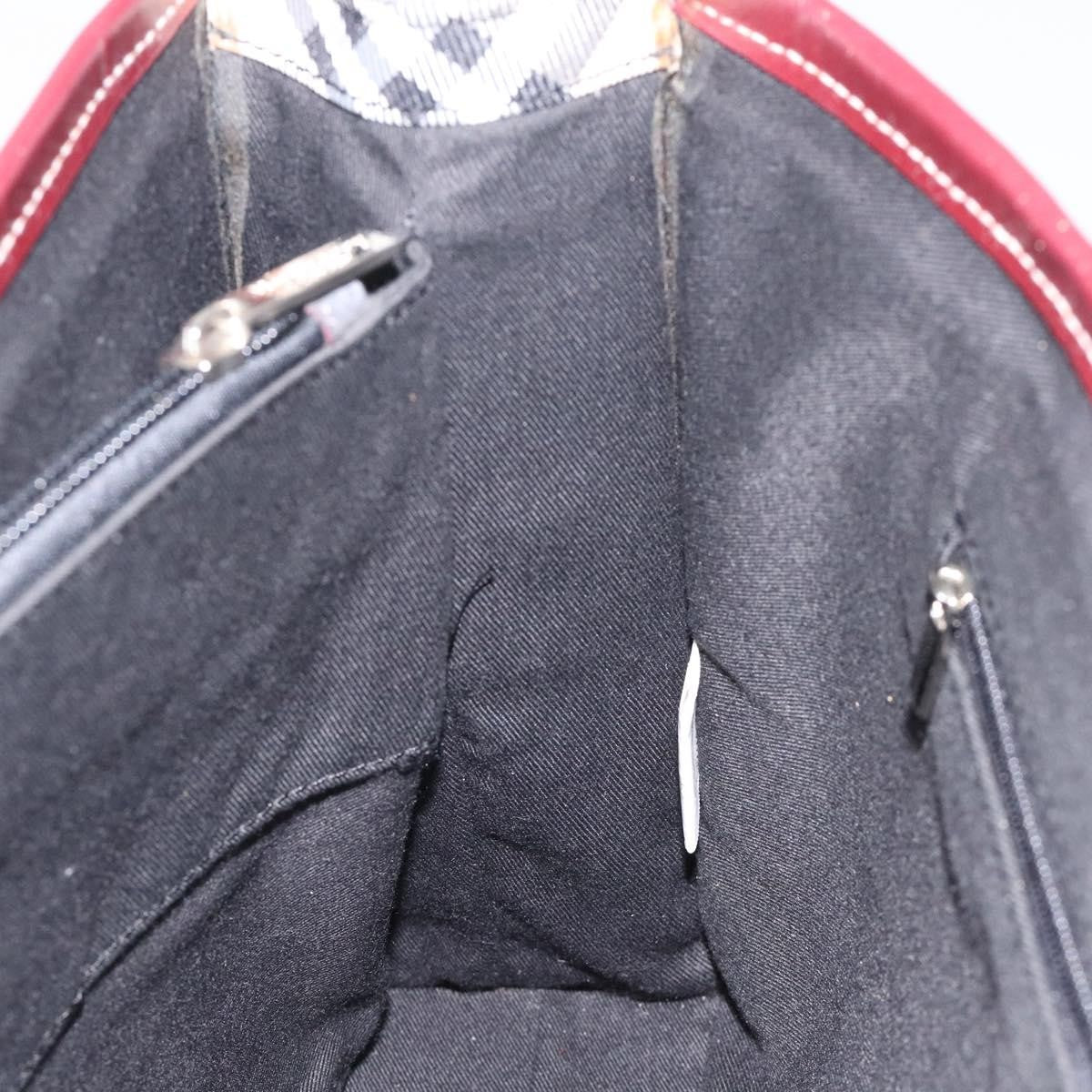 Burberry Nova Check Tote - Brandsamsara