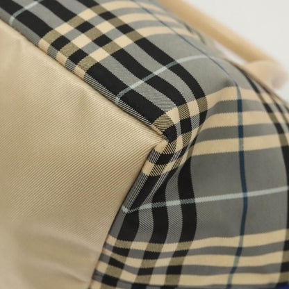 Burberry Nova Check Tote - Brandsamsara