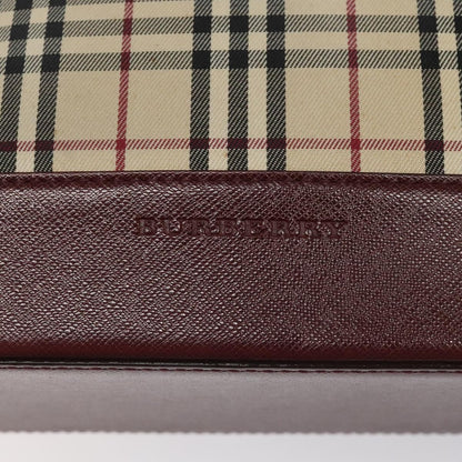 Burberry Nova Check Tote - Brandsamsara