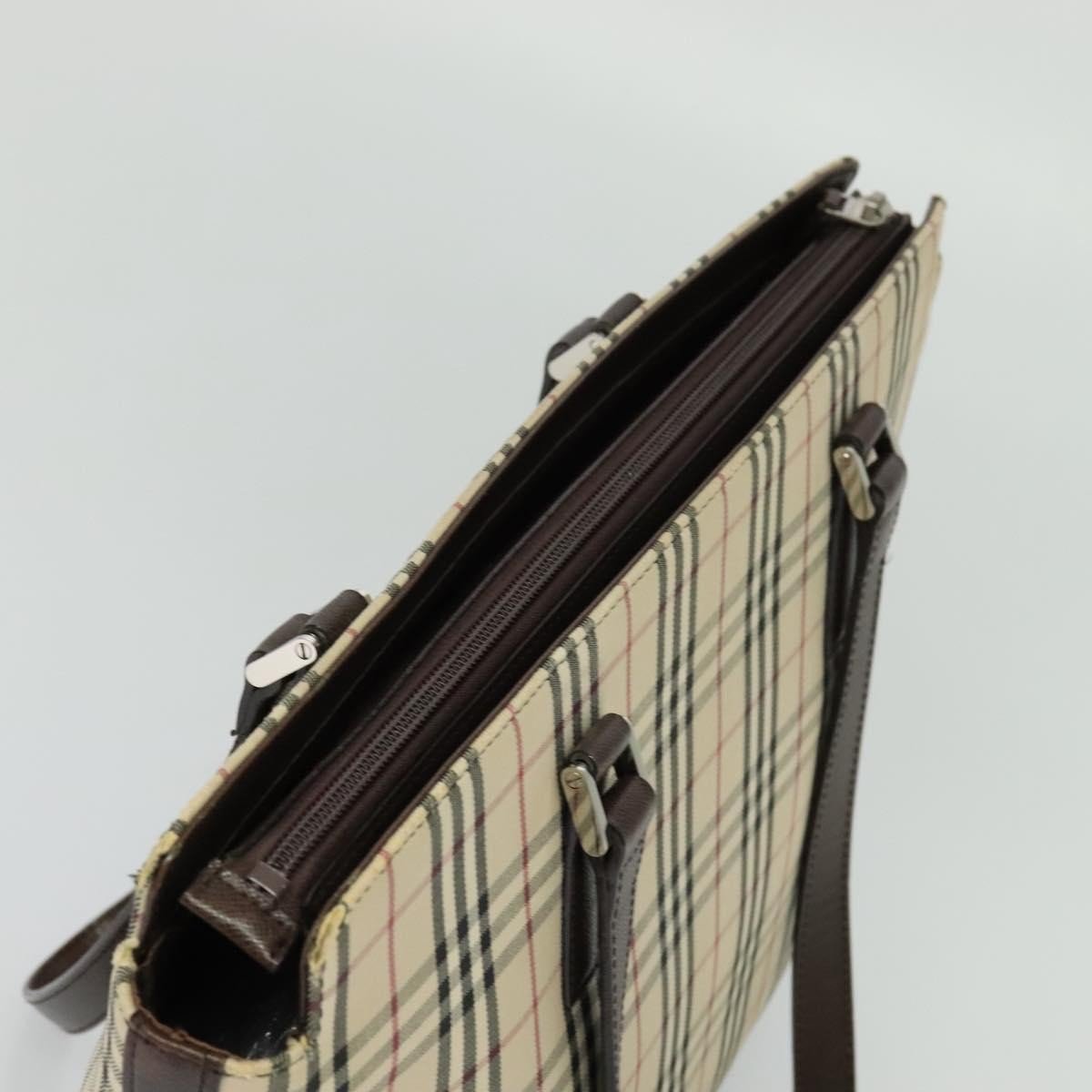 Burberry Nova Check Tote - Brandsamsara