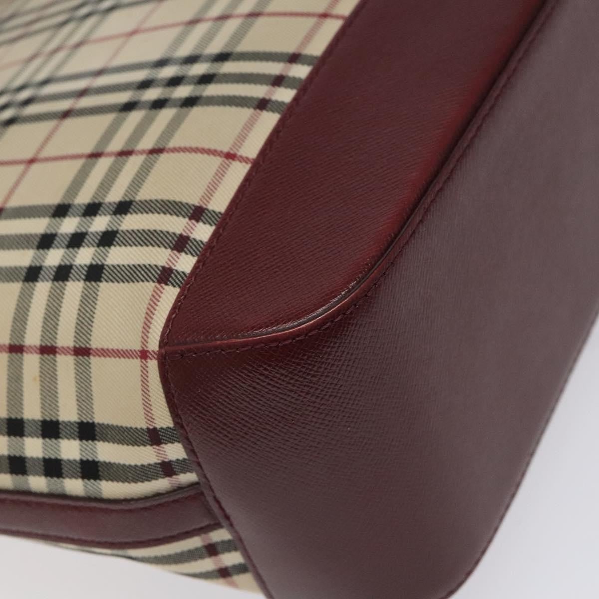 Burberry Nova Check Tote - Brandsamsara