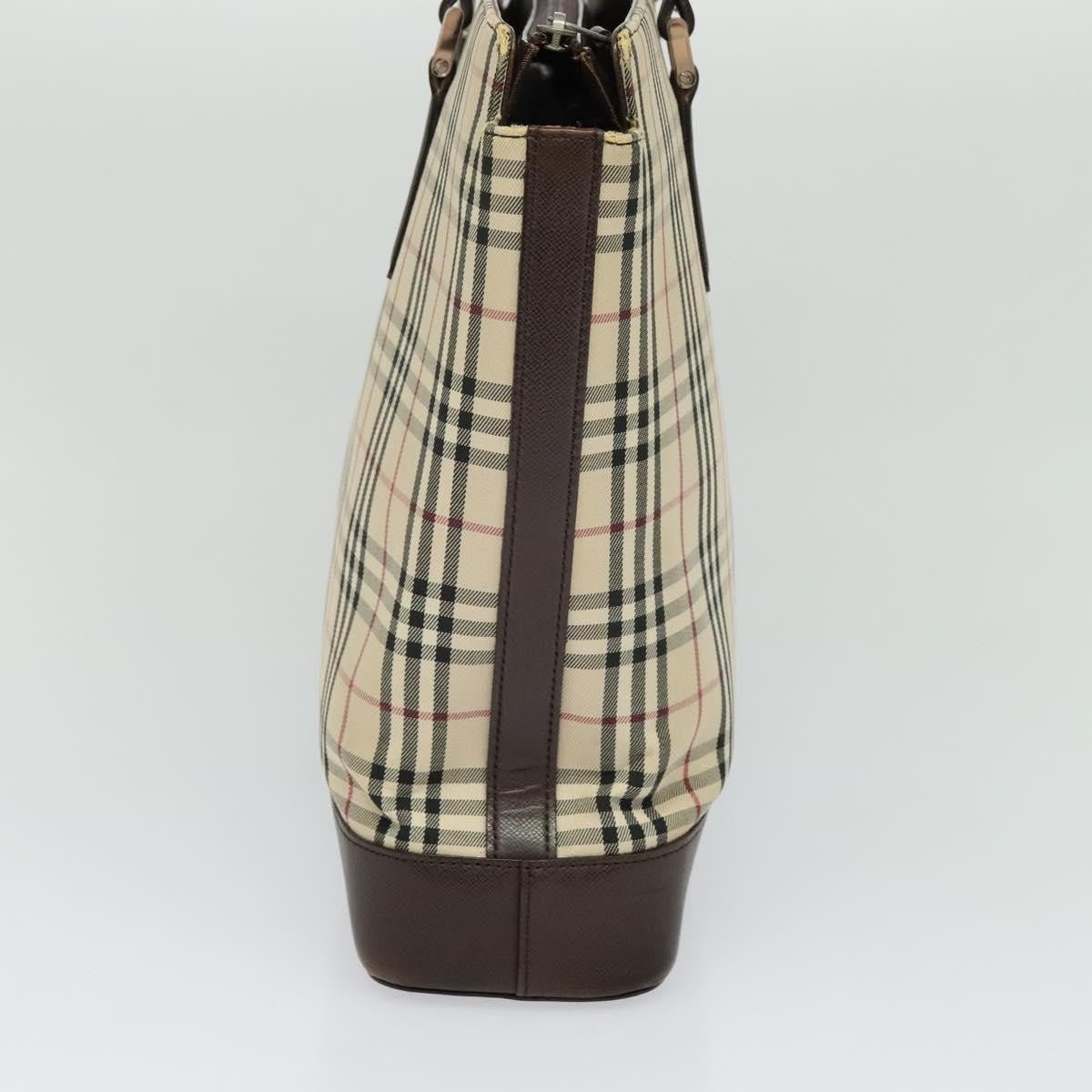 Burberry Nova Check Tote - Brandsamsara