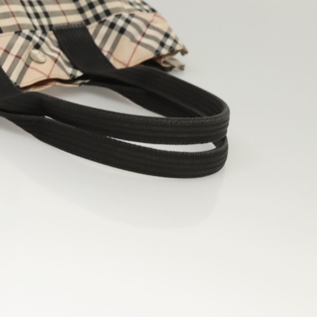 Burberry Nova Check Tote - Brandsamsara
