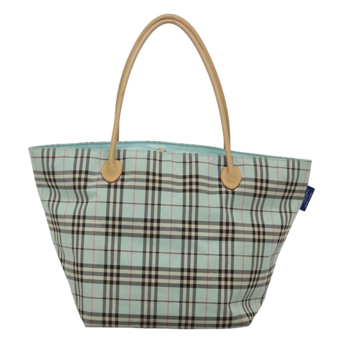 Burberry Nova Check Tote - Brandsamsara