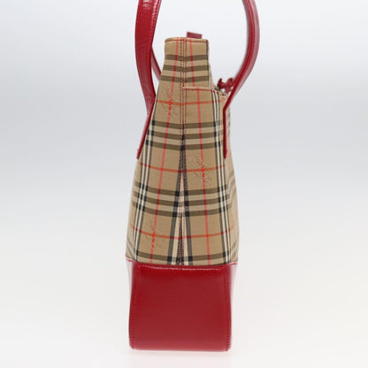 Burberry Nova Check Tote - Brandsamsara