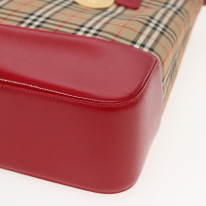 Burberry Nova Check Tote - Brandsamsara