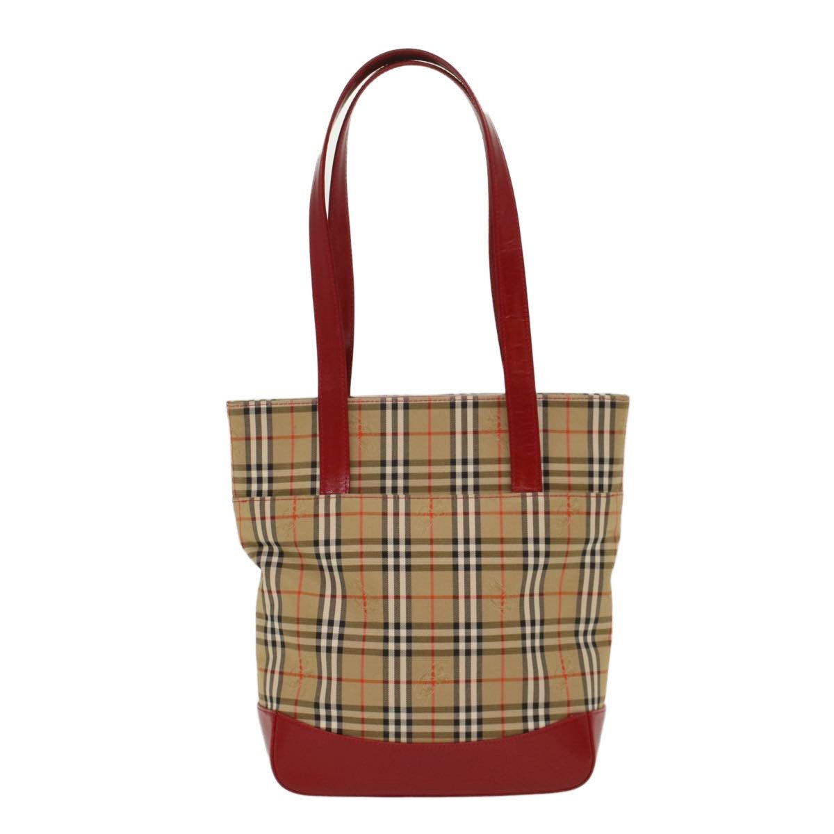 Burberry Nova Check Tote - Brandsamsara