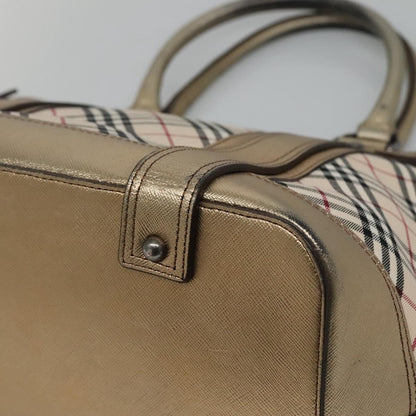 Burberry Nova Check Tote - Brandsamsara