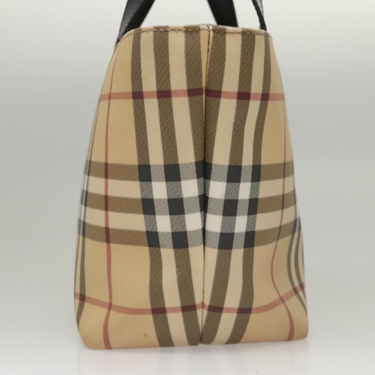 Burberry Nova Check Tote - Brandsamsara