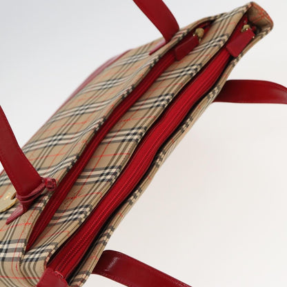 Burberry Nova Check Tote - Brandsamsara