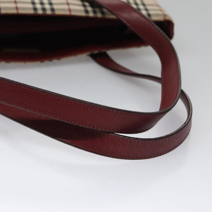 Burberry Nova Check Tote - Brandsamsara