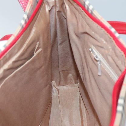 Burberry Nova Check Tote - Brandsamsara