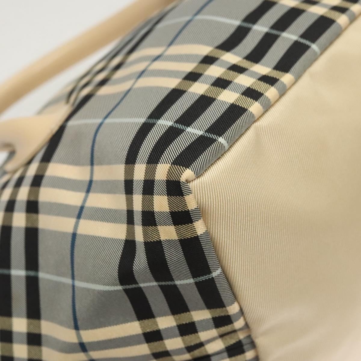 Burberry Nova Check Tote - Brandsamsara