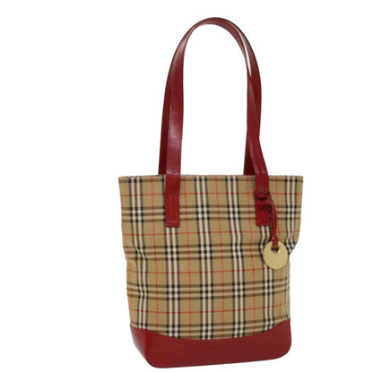 Burberry Nova Check Tote - Brandsamsara