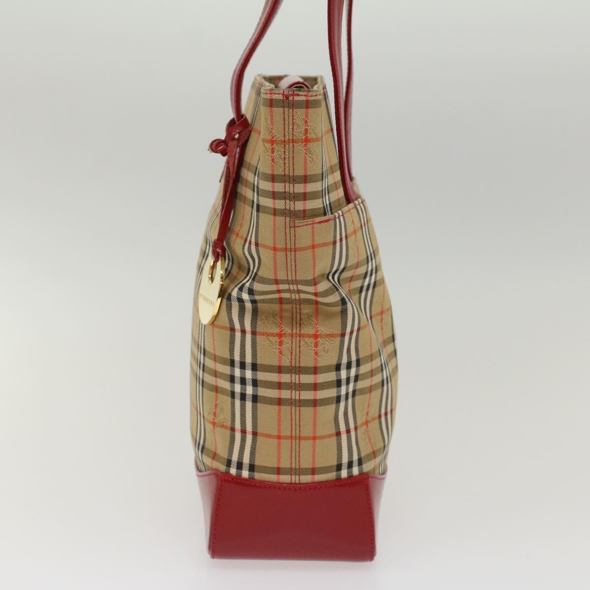 Burberry Nova Check Tote - Brandsamsara