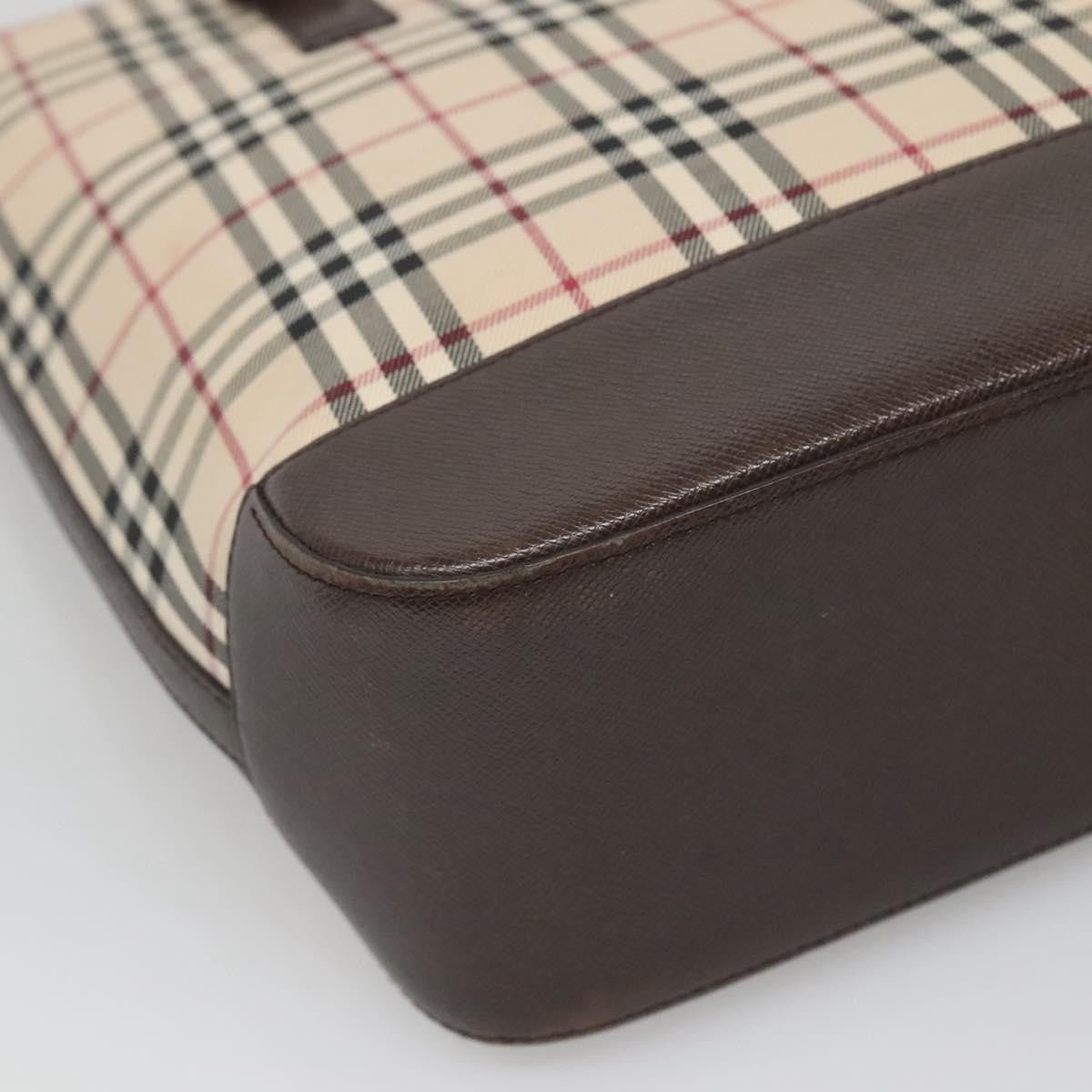 Burberry Nova Check Tote - Brandsamsara