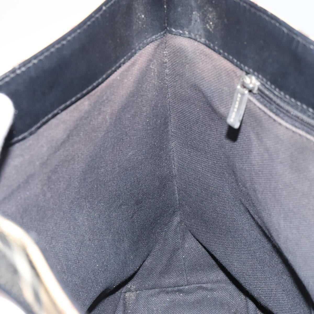 Burberry Nova Check Tote - Brandsamsara