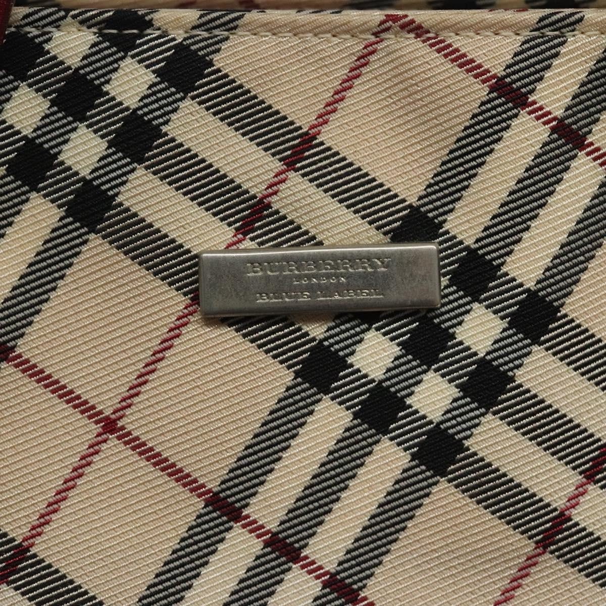 Burberry Nova Check Tote - Brandsamsara