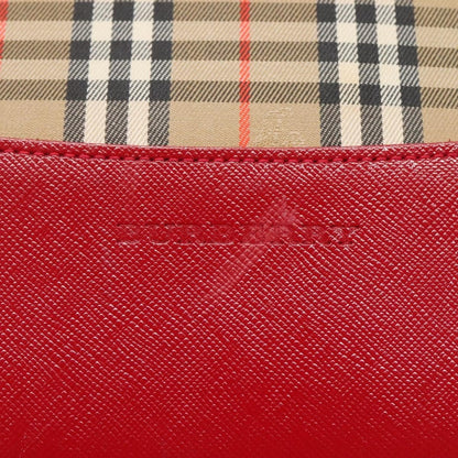 Burberry Nova Check Tote - Brandsamsara