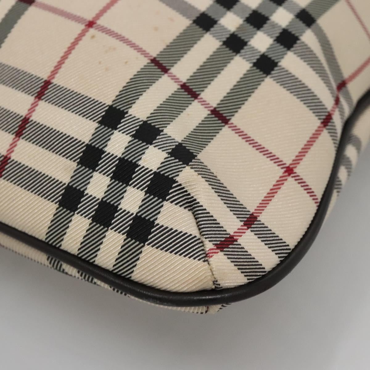 Burberry Nova Check Tote - Brandsamsara