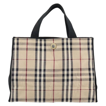 Burberry Nova Check Tote - Brandsamsara