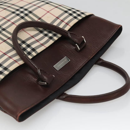 Burberry Nova Check Tote - Brandsamsara