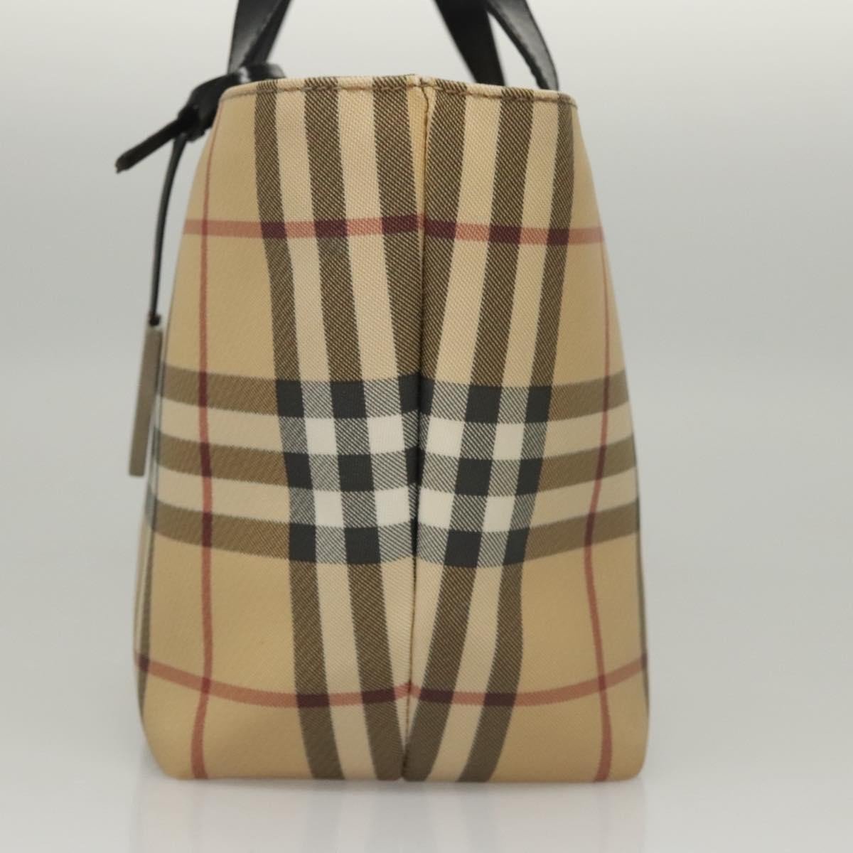 Burberry Nova Check Tote - Brandsamsara