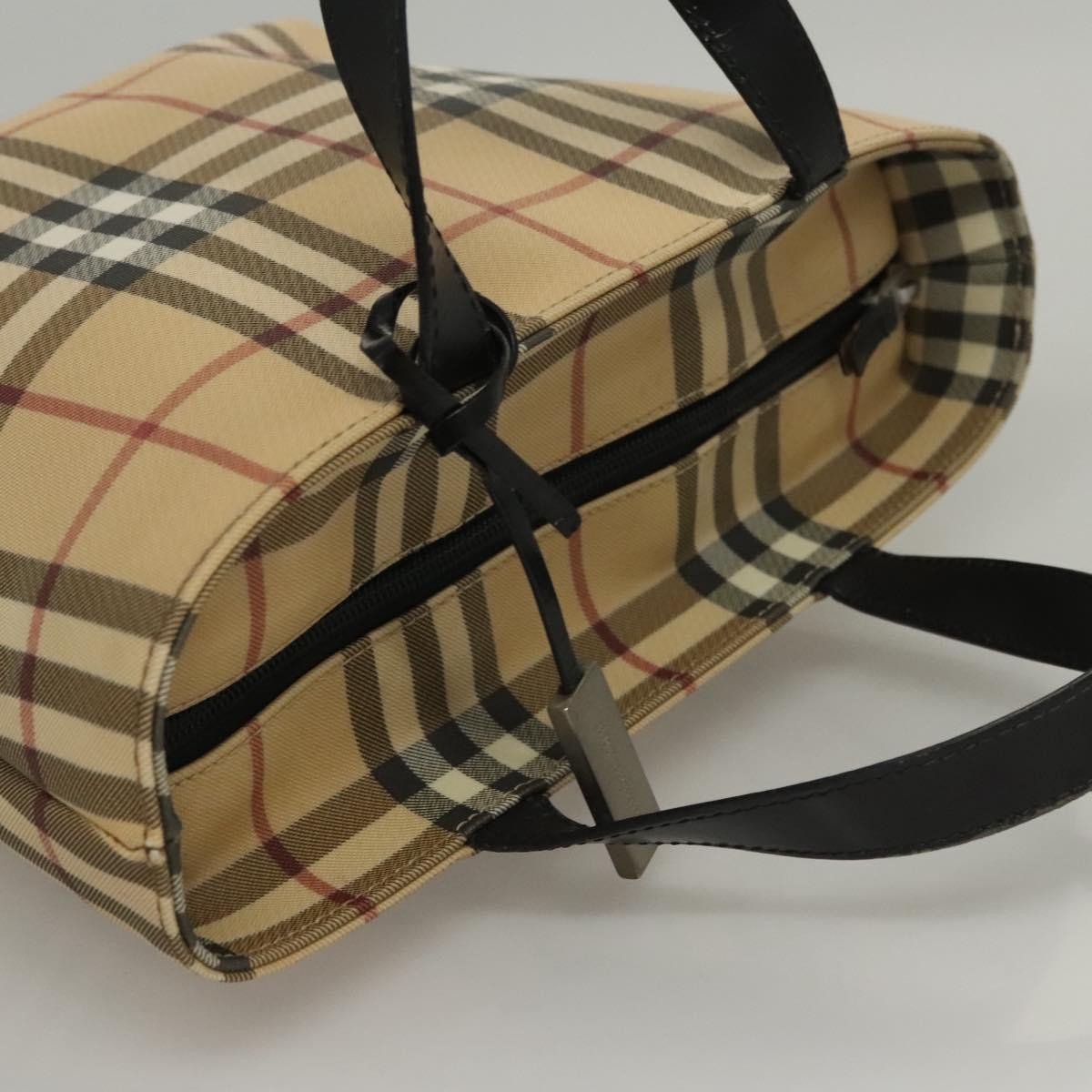 Burberry Nova Check Tote - Brandsamsara