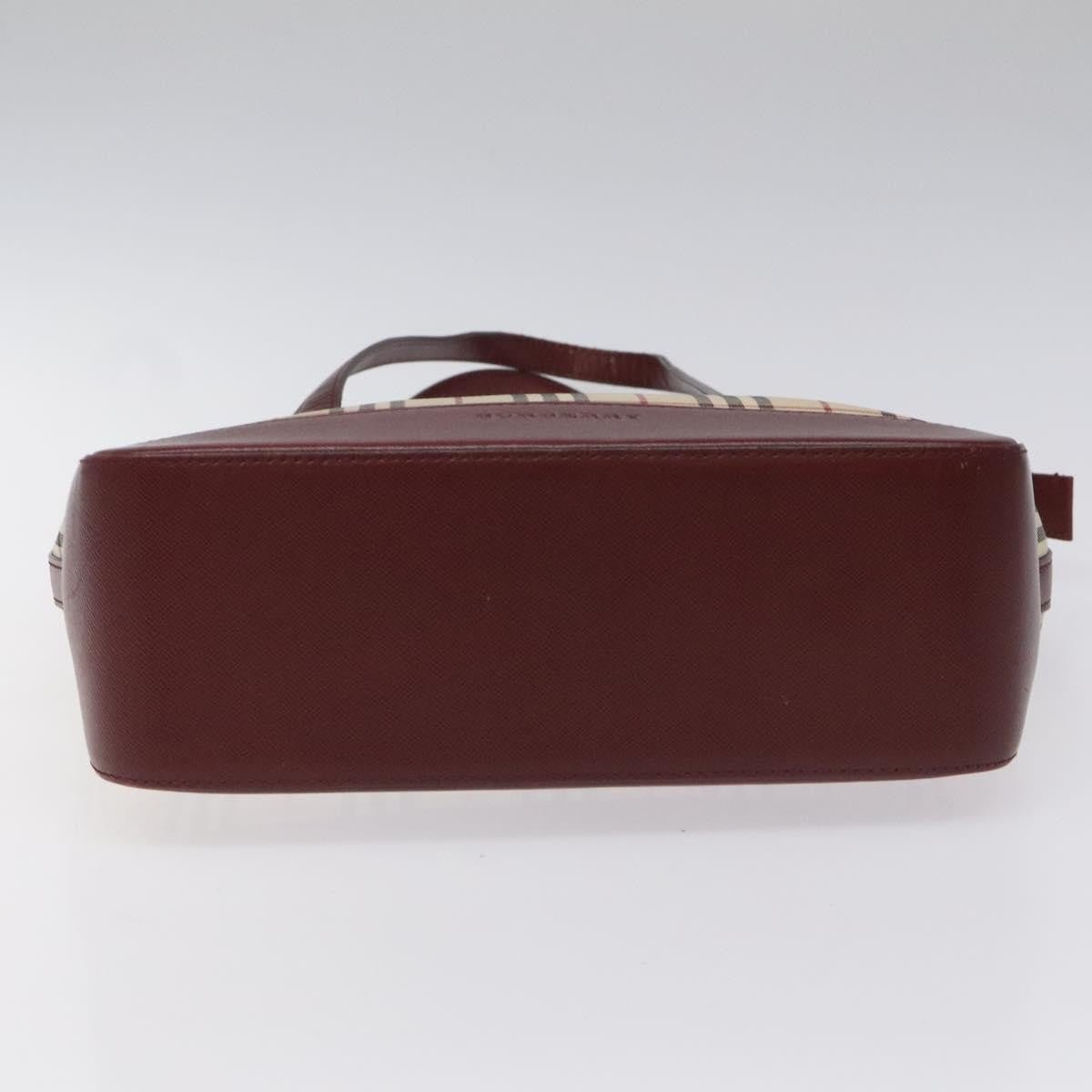 Burberry Nova Check Tote - Brandsamsara